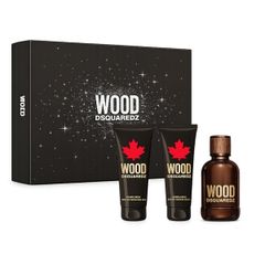 DSQUARED2 - Wood Pour Homme EDT