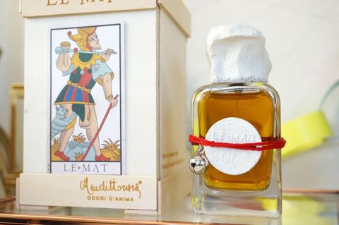 Mendittorosa Le Mat Extrait de Parfum