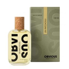 Obvious Un Patchouli EDP