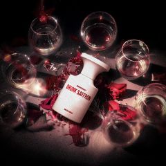 Borntostandout Drunk Saffron EDP