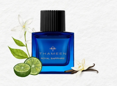 Thameen Royal Sapphire Extrait De Parfum