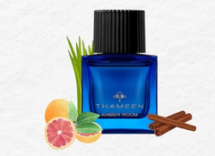 Thameen Amber Room Extrait De Parfum