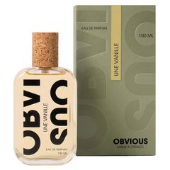 Obvious Une Vanille EDP