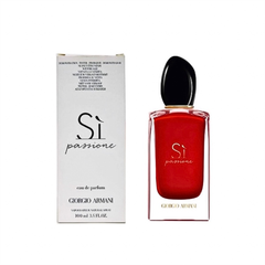 Giorgio Armani Sì Passione Eau de Parfum