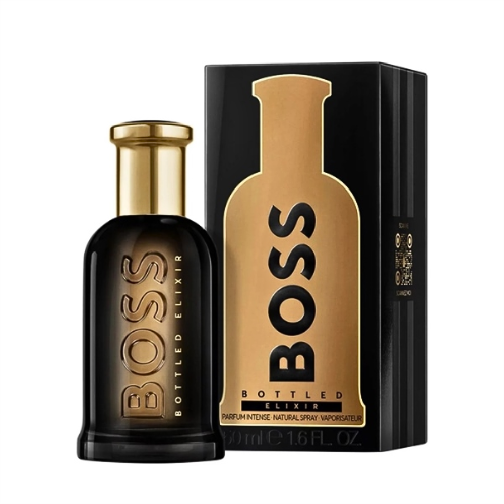  Hugo Boss Bottled Elixir 