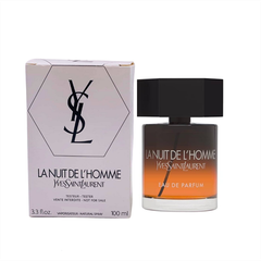 Yves Saint Laurent La Nuit De L’Homme EDP