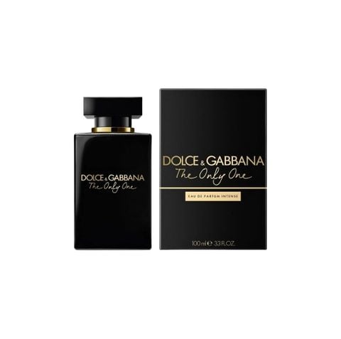Dolce & Gabbana The Only One EDP Intense