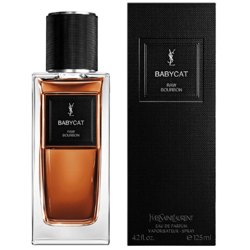 Yves Saint Laurent Babycat Raw Bourbon EDP
