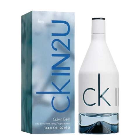 Calvin Klein CK IN2U For Him EDT