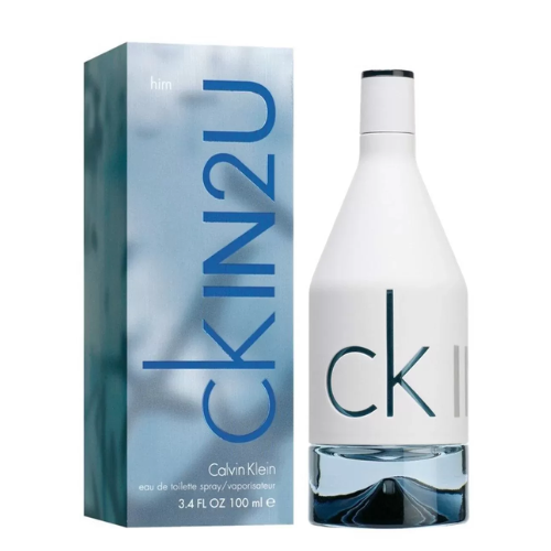 Calvin Klein CK IN2U For Him EDT