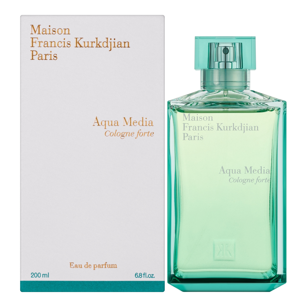  Maison Francis Kurkdjian Aqua Media Cologne Forte 