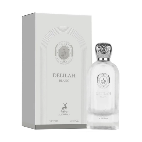 Maison Alhambra Delilah Blanc EDP