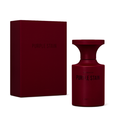 Borntostandout Purple Stain Extrait Extreme