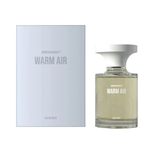 Borntostandout Warm Air Eau Intimite EDP
