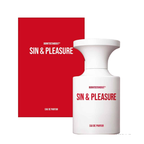 Borntostandout Sin & Pleasure EDP