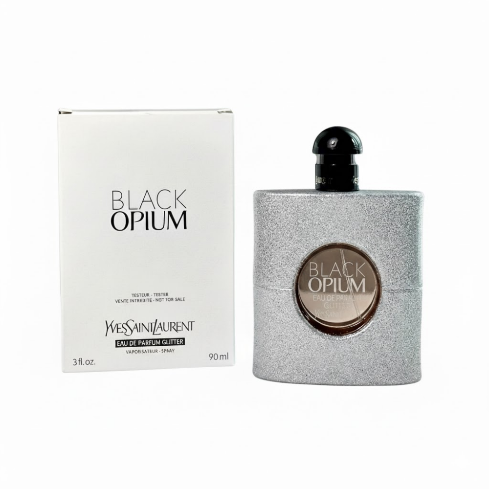  Yves Saint Laurent  Black Opium Glitter (2024) EDP 
