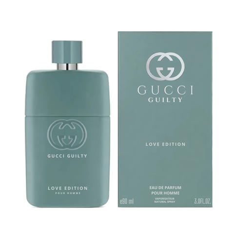 Gucci Guilty Love Edition Pour Homme Eau De Parfum