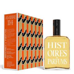 Histoires De Parfums Ambre 114 Eau De Parfum