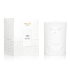 Ex Nihilo Ambre Fou Candle