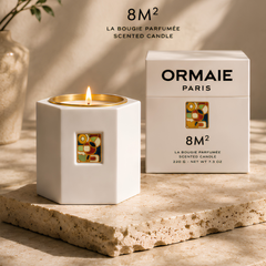 Nến Ormaie Paris 8M²