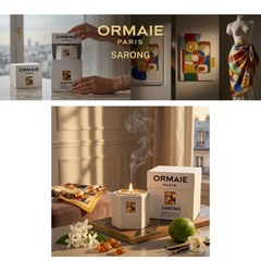 Nến Ormaie Paris Sarong
