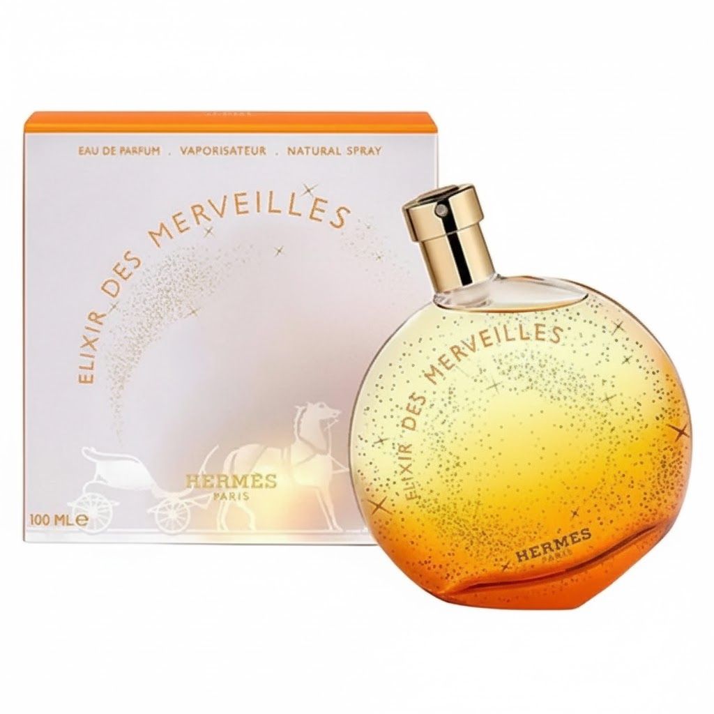  Hermes Elixir des Merveilles EDP 