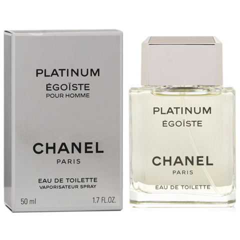 Chanel Egoiste Platinum EDT