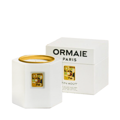 Nến Ormaie Paris Voile Blanc