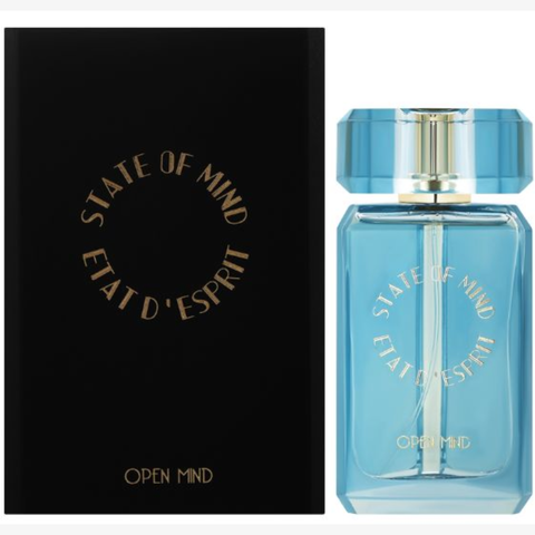 State of Mind Open Mind EDP
