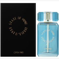 State of Mind Open Mind EDP