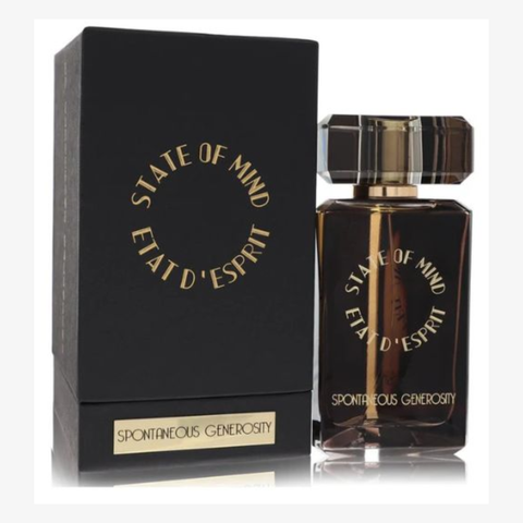 State of Mind Spontaneous Generosity EDP