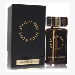 State of Mind Spontaneous Generosity EDP