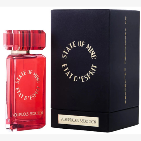 State of Mind Voluptuous Seduction EDP