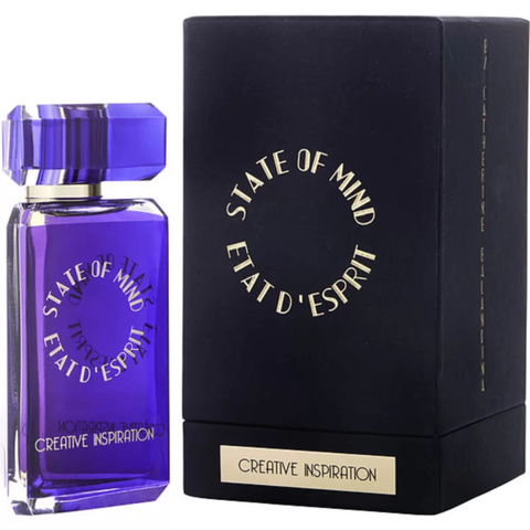 State of Mind Creative Inspiration EDP