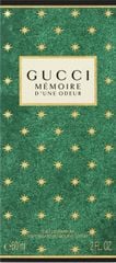Gucci Mémoire d’une Odeur EDP