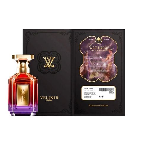 Velixir Asteria Eau De Parfum