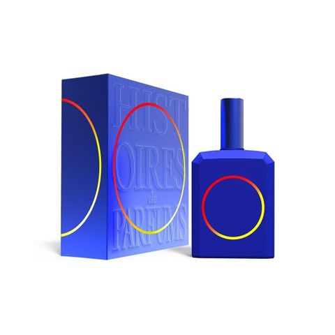 Ceci N'Est Pas Un Flacon Bleu - This Is Not A Blue Bottle 1/.3 Eau De Parfum
