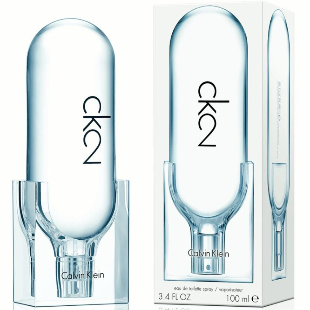  CK2 by Calvin Klein EDT 