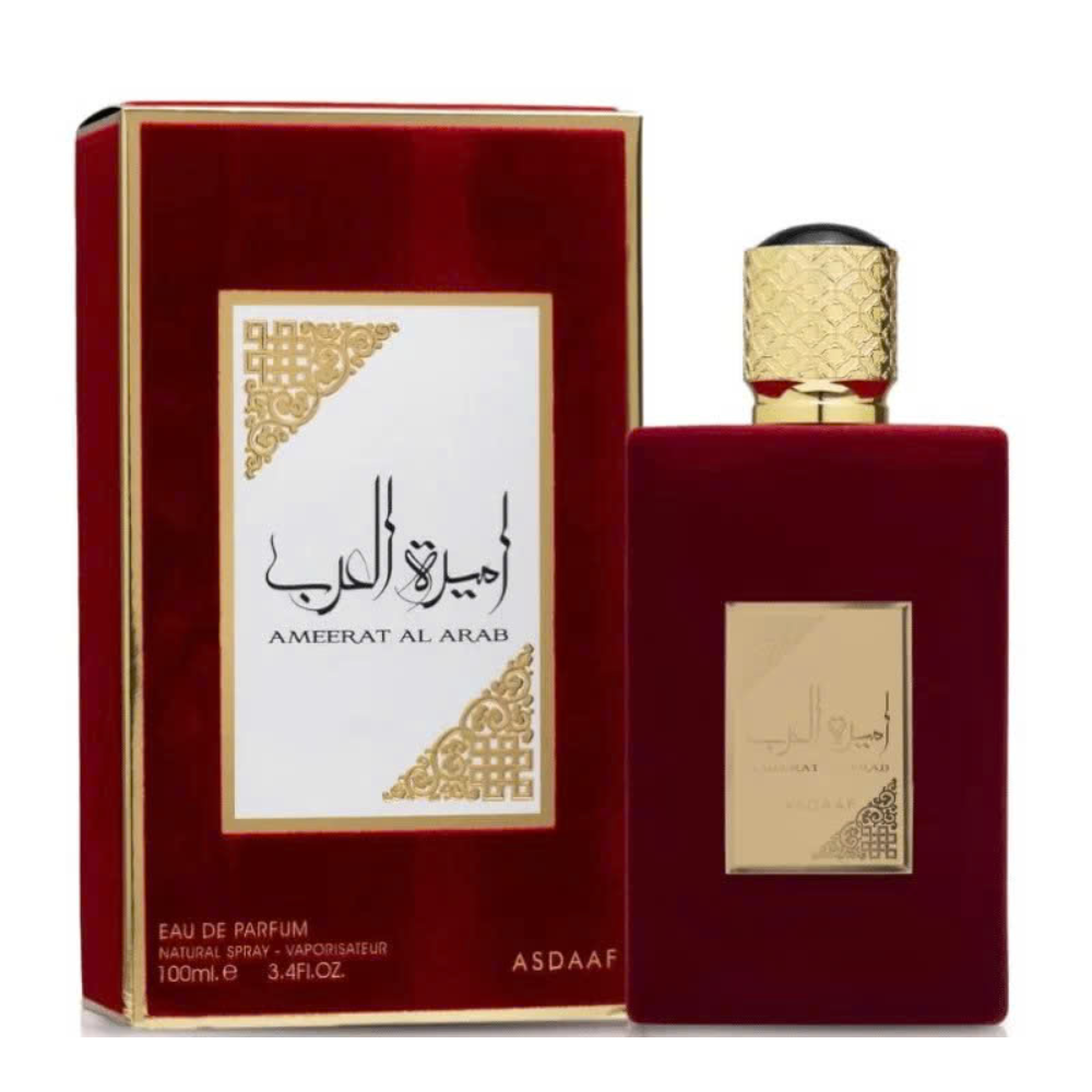  Asdaaf by Lattafa Ameerat Al Arab EDP 