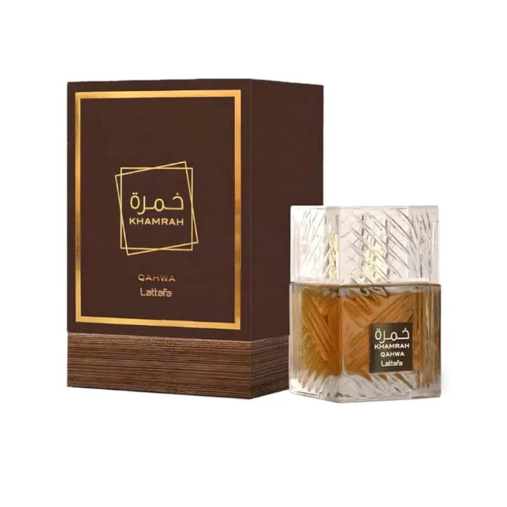  Lattafa Khamrah Qahwa EDP 