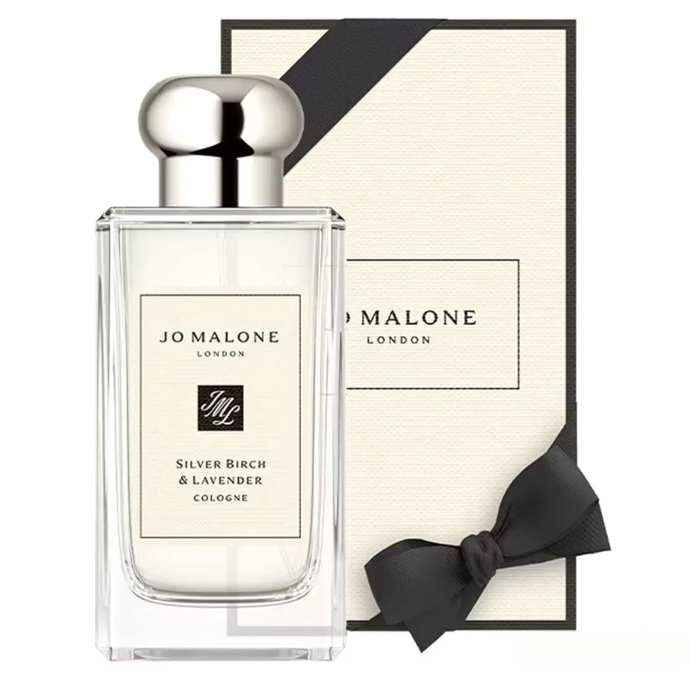  Jo Malone Silver Birch & Lavender Cologne 