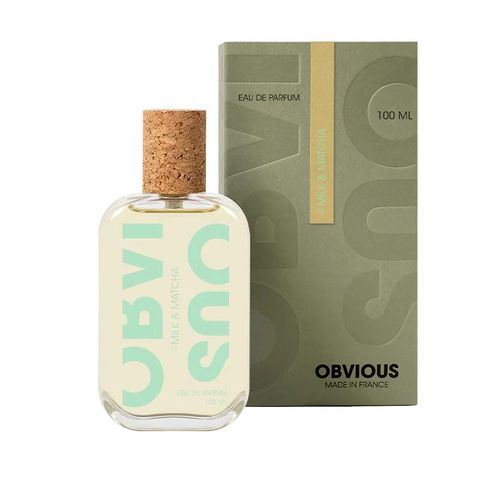 Obvious Milk & Matcha EDP