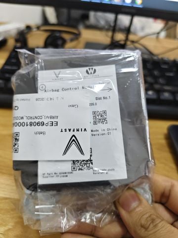  Hộp túi khí Vinfast VF 3 