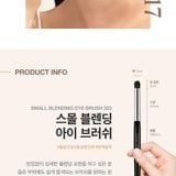 Cọ trang điểm mắt STUDIO17 SMALL BLENDING EYE BRUSH 323