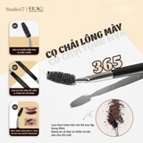 Cọ chải lông mày STUDIO17 SCREW BRUSH 365