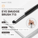 Cọ trang điểm mắt STUDIO17 POINT EYE SMUDGE BRUSH 713