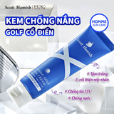 Kem chống nắng không trôi Scott Hamish Classic Golf Sun Cream