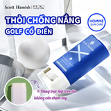 Kem chống nắng dạng thỏi không trôi khi tham gia hoạt động ngoài trời Scott Hamish Classic Golf Sun stick