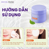 Tẩy tế bào chết dạng miếng Dewycel Salady Pad