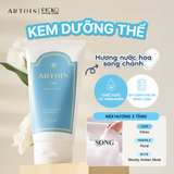 ARTOIS Sữa Dưỡng Thể Hương Nước Hoa Song Body Lotion 140 ML